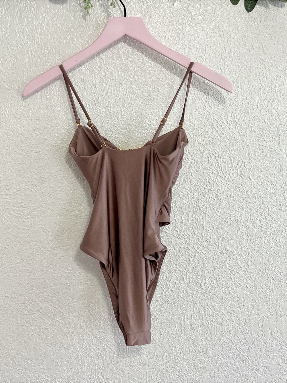 NWT L*Space Seas the Day Cutout One-Piece Swimsuit - Picture 10 of 14